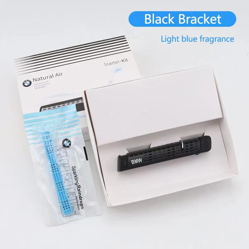 Car Air Freshener Perfume Diffuser Fragrance Air Fresheners For BMW M Power Performance M3 M5 X1 X3 X5 X6 E46 E39 E36 E60 E90