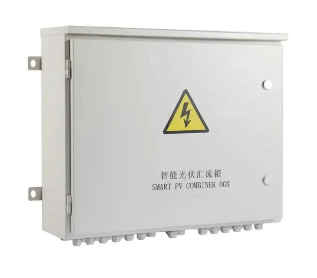 

CNCSGK 1000V 8 in and 1 out pv solar dc combiner box distributed photovolta generating combination IP65