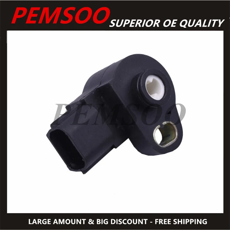 Quality Carburetor TPS Throttle Sensor for GARELLI XO 200 - 2020 Dellorto ECS Scooters Met GY6 / Sym / Kymco E4 P/N:ST04137-0000