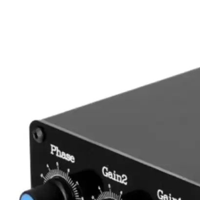 Adjustable QRM Signal Canceller with Built-in PTT Control Designed for HF Transceiver Front-End Interference Reduction