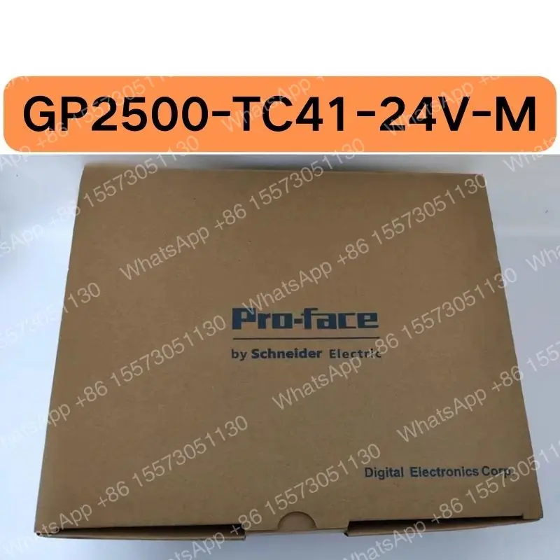 New GP2500-TC41-24V-M Touch Screen Quick Shipping