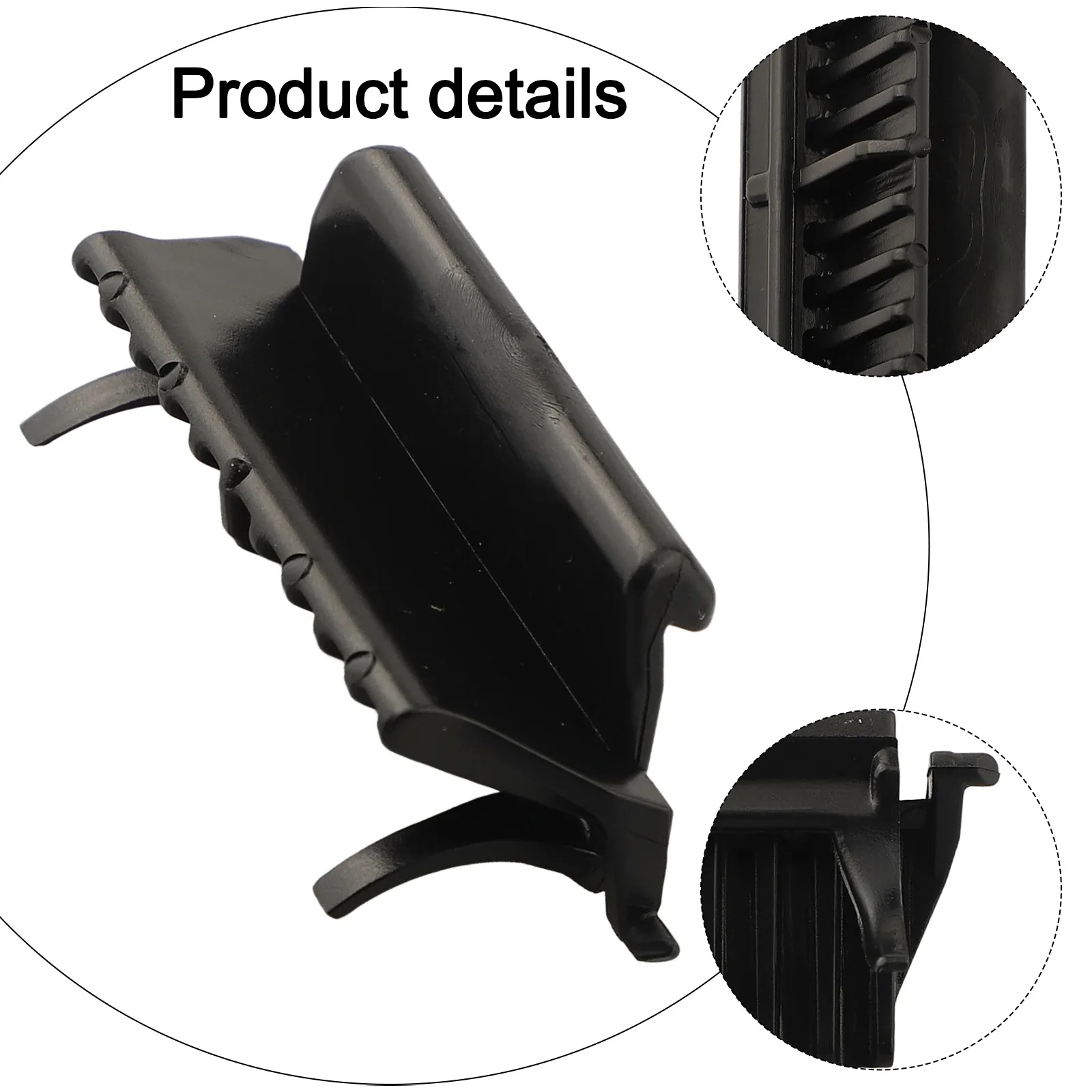 Sturdy and Reliable Stowage Box Latch Striker Designed to Meet Specifications For the For Ford For MONDEO Series