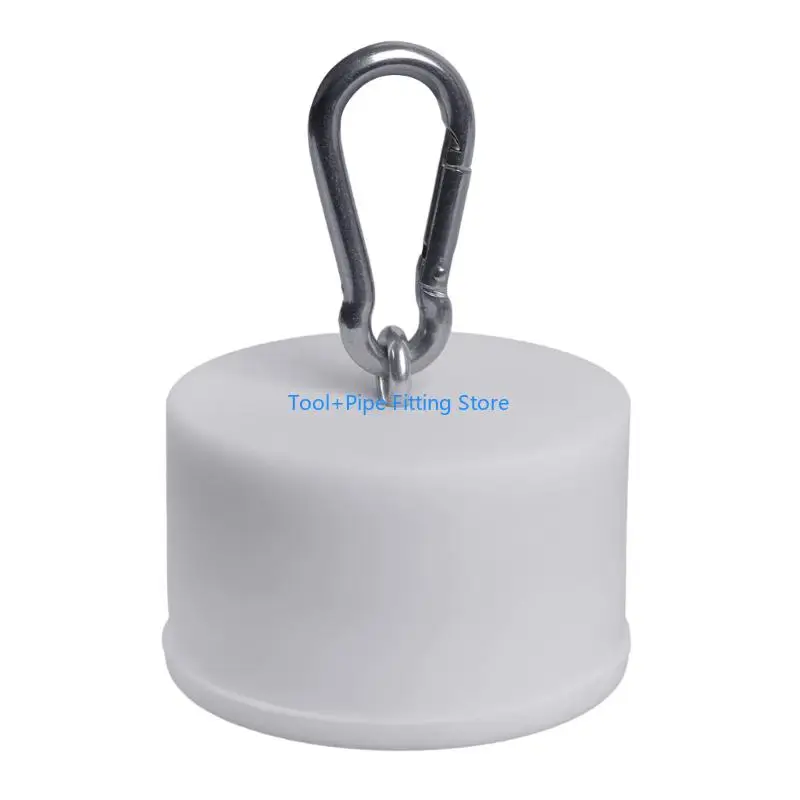 F92B Stainless Steel Flag Weight to Prevent Tangling and Sliding on Poles for 2X3Ft to 5X8Ft Flags Durability Outdoor Use