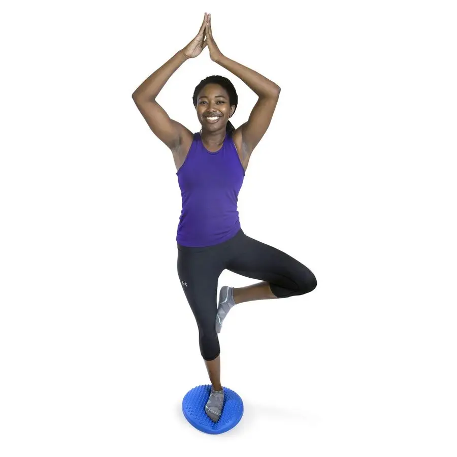 

Надувная подушка для сиденья Disc-o-Sit, синяя