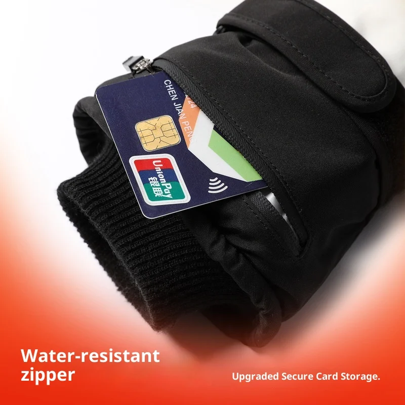 Thumbnail 4 - #56 Latest Heated Motorcycle Gloves Offers