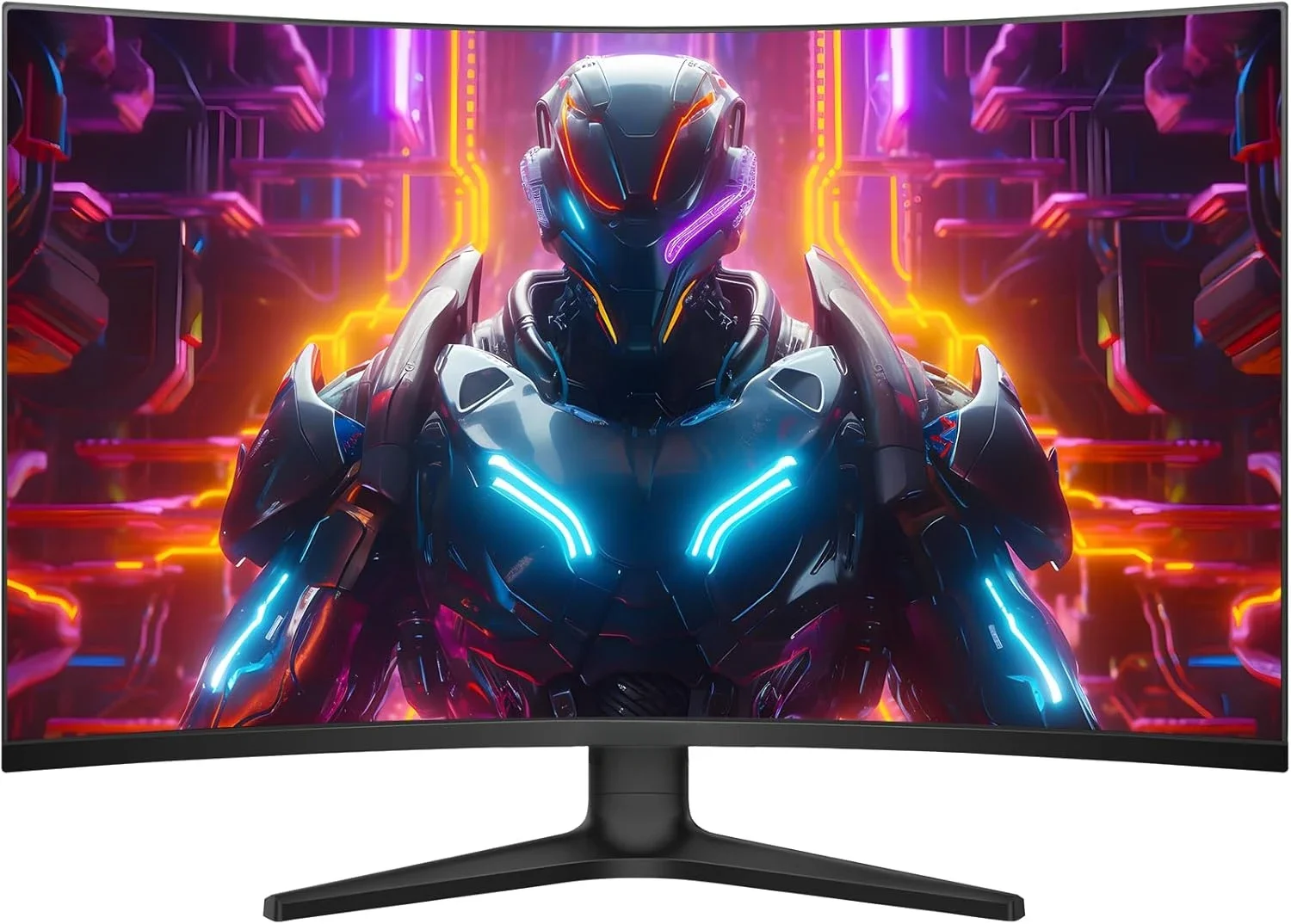 C32G2 32 Inch Curved Gaming Monitor QHD 2560 X 1440 2K Display 170Hz 144Hz 1500R Curvature 1ms HDR10 Adaptive Sync for PC Gaming