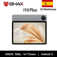 BMAX I10 Plus Tablet Android 15 10.1\
