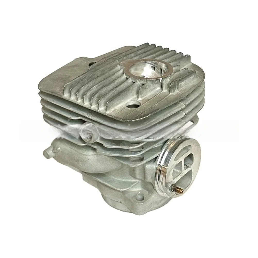 K960 K970 Cylinder  FOR PISTON  Assembly 56mm With Pressure Reducing Valve Lawn Mower Parts And Accessories view 3