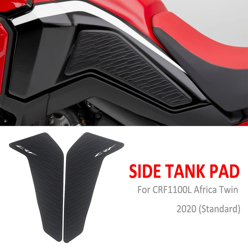 

Motorcycle Fuel Tank Pad Stickers For Honda CRF1100L Africa Twin Adventure Sport and Standard CRF1100L Africa Twin CRF 1100 L
