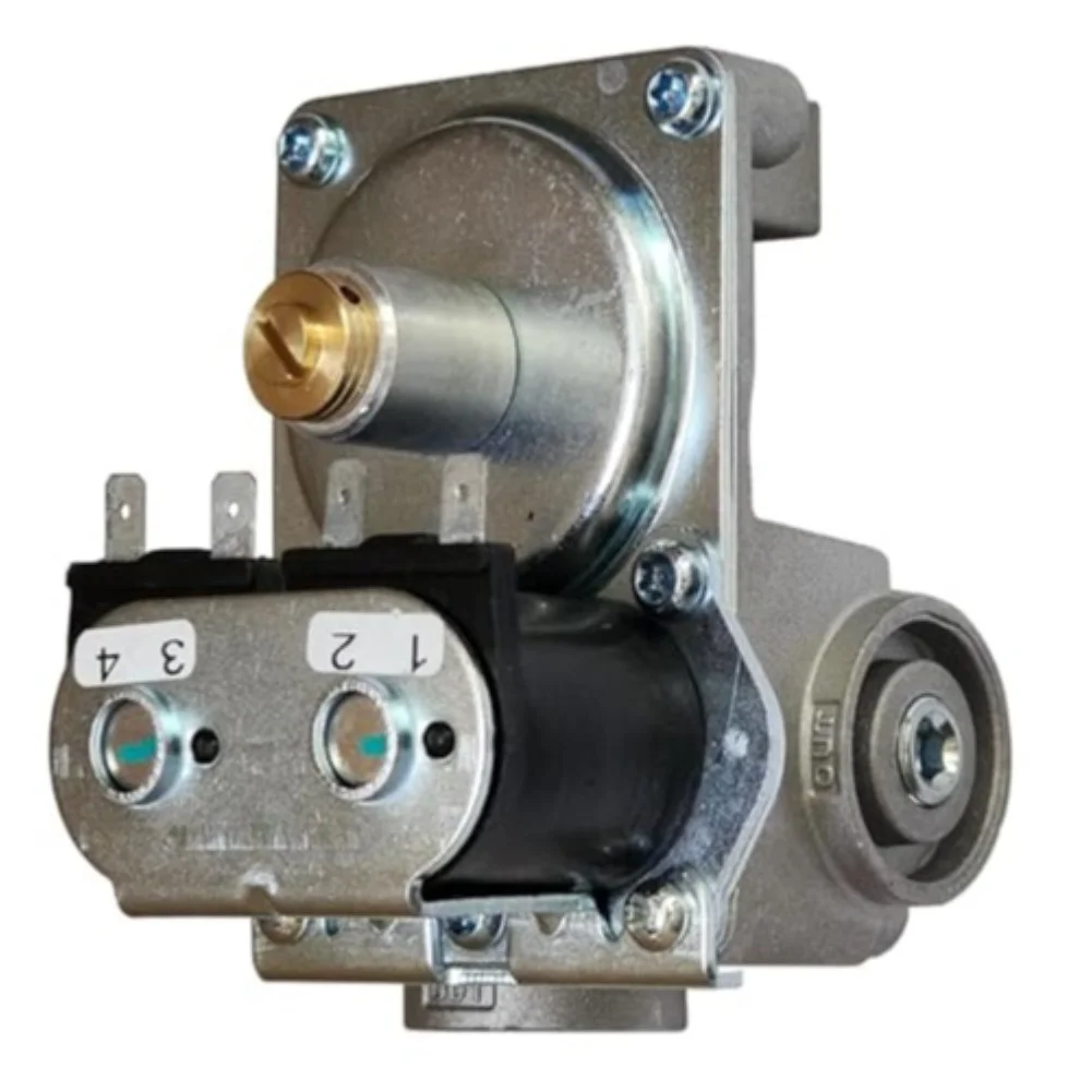 For Suburban SW RV Water Heater Gas Valve Replacement with Aluminum Construction and Standard Thread Connections
