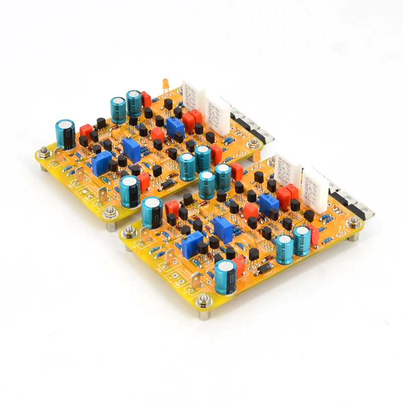 MOFI- Hi-END β22 Stereo Headphone Amplifier DIY KIT & Finished Board