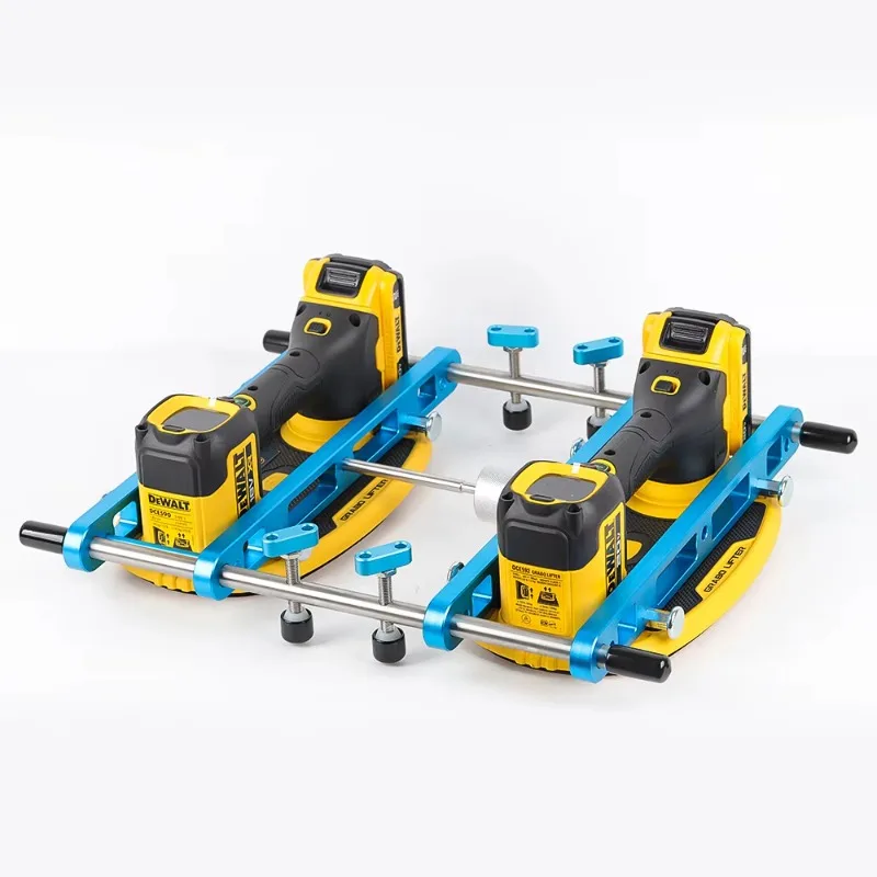 EasiSeam D-walt Grabo Suction Cup Lifter Seam Setter Tile Space Regulator For Granite Marble Stone Other Hand Tools