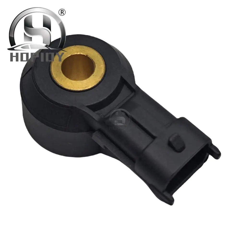 Knock Sensor Compatible with CHEVROLET GM OPEL VAUXHALL Part Numbers 93174509 25348220 6238281 1002090TAR 24435095 Automotive En