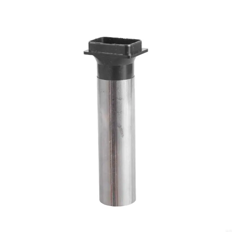 

40JE Extension Duct Vent Pipe Stainless Steel Exhaust Duct Vent Electric Blower Fan