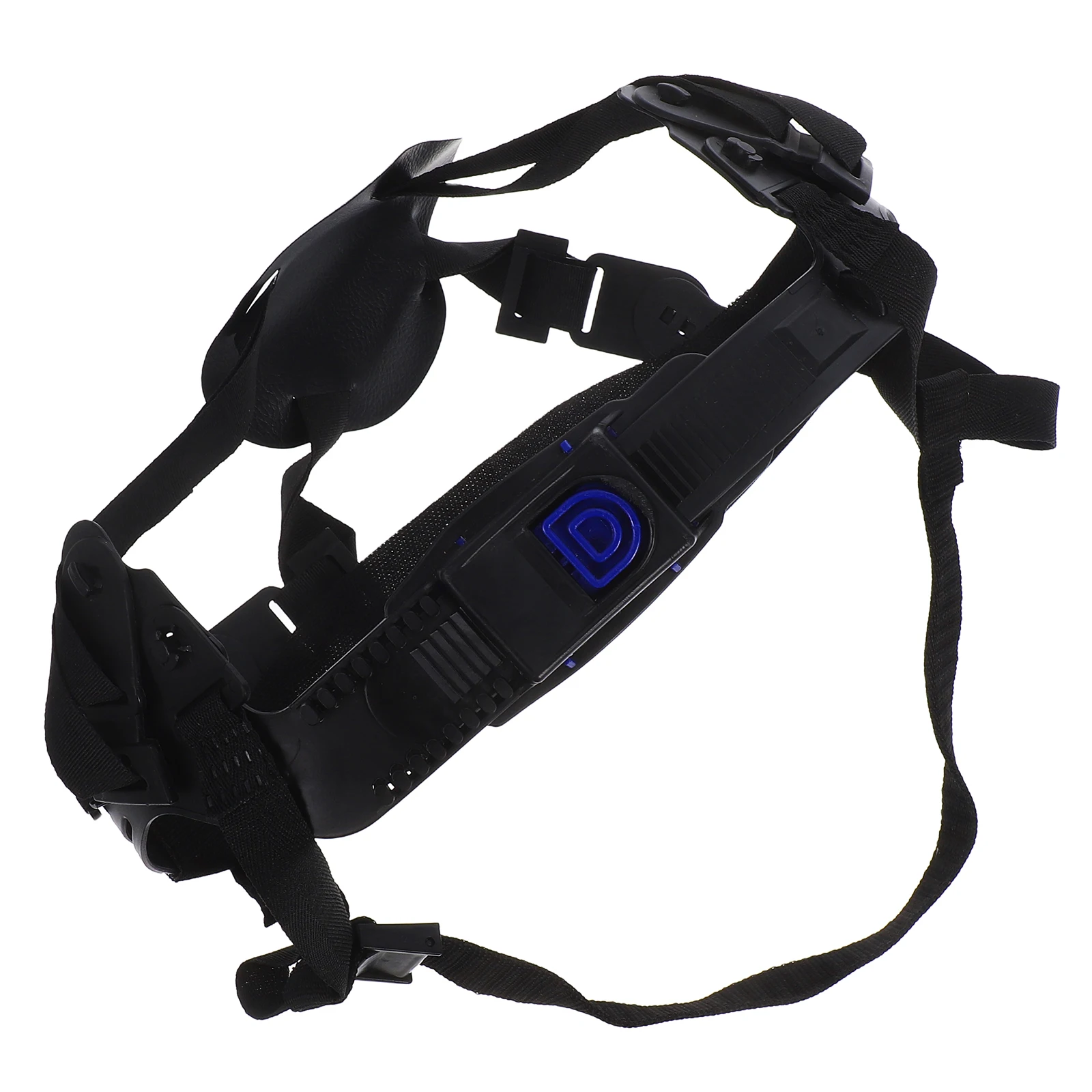 

Adjustable Hard Hat Suspension Insert Comfort Fit Construction Safety Cap Liner Replacement Cushion Breathable Working Head