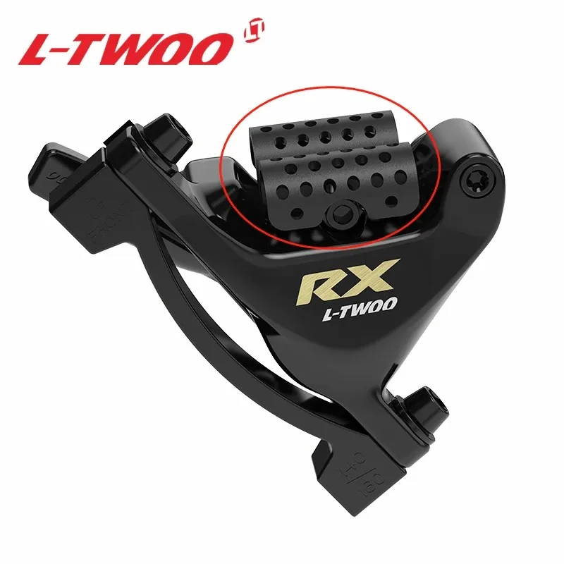 LTWOO Disc Brake Pads Resin For ERX ER9 EGR RX R9 R7 R5 R3 GRT GR9 GR7 GR5 Hydraulic Disc Brake Pads Repare Set