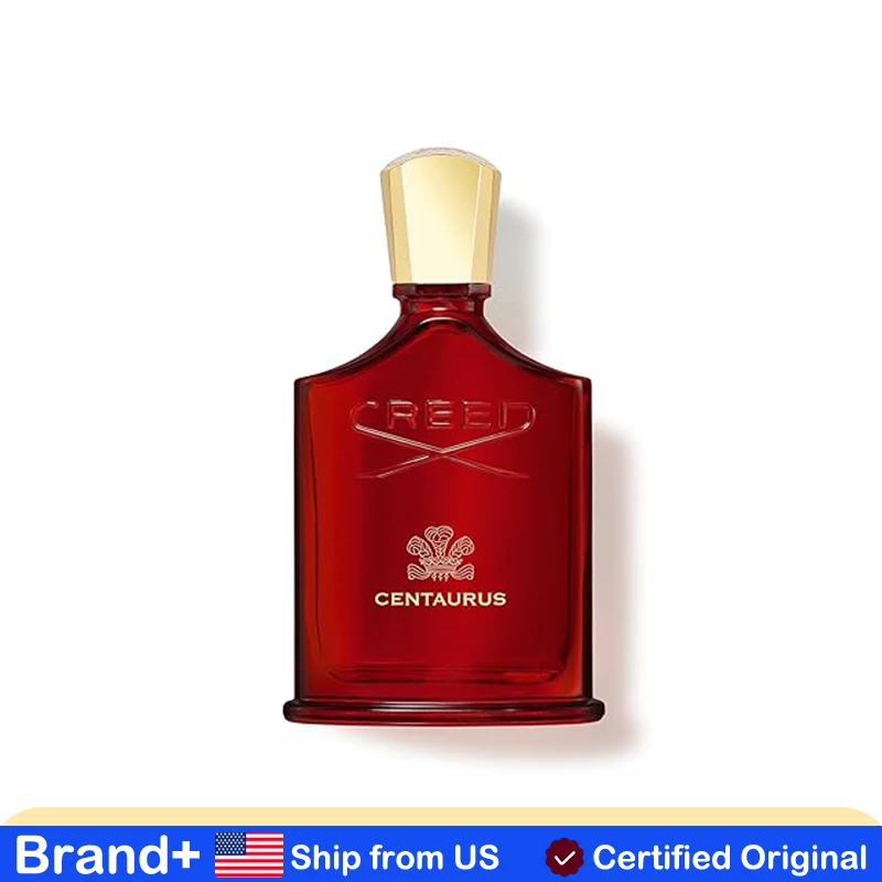 Creed Centaurus Luxury Perfume for Him & Her Woody Amber Tobacco Spicy Fragrance 100ML Cologne Long-lasting Fragrance Natural