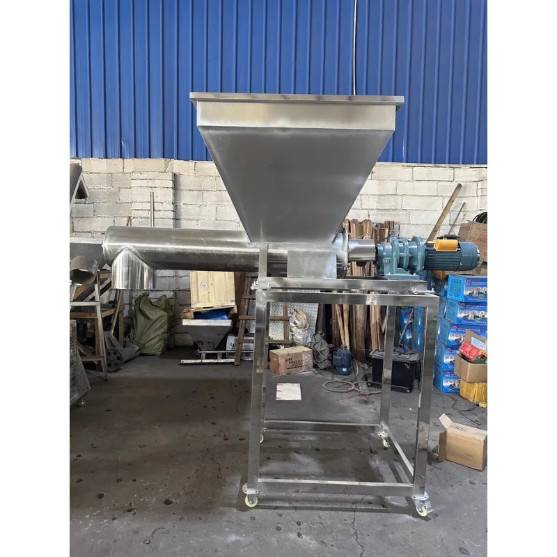 وحدة تغذية لولبية أوتوماتيكية، ناقل لولبي قابل للتعديل، مناسب لأنظمة توزيع أعلاف المزرعة لتغذية الدواجن والماشية #6