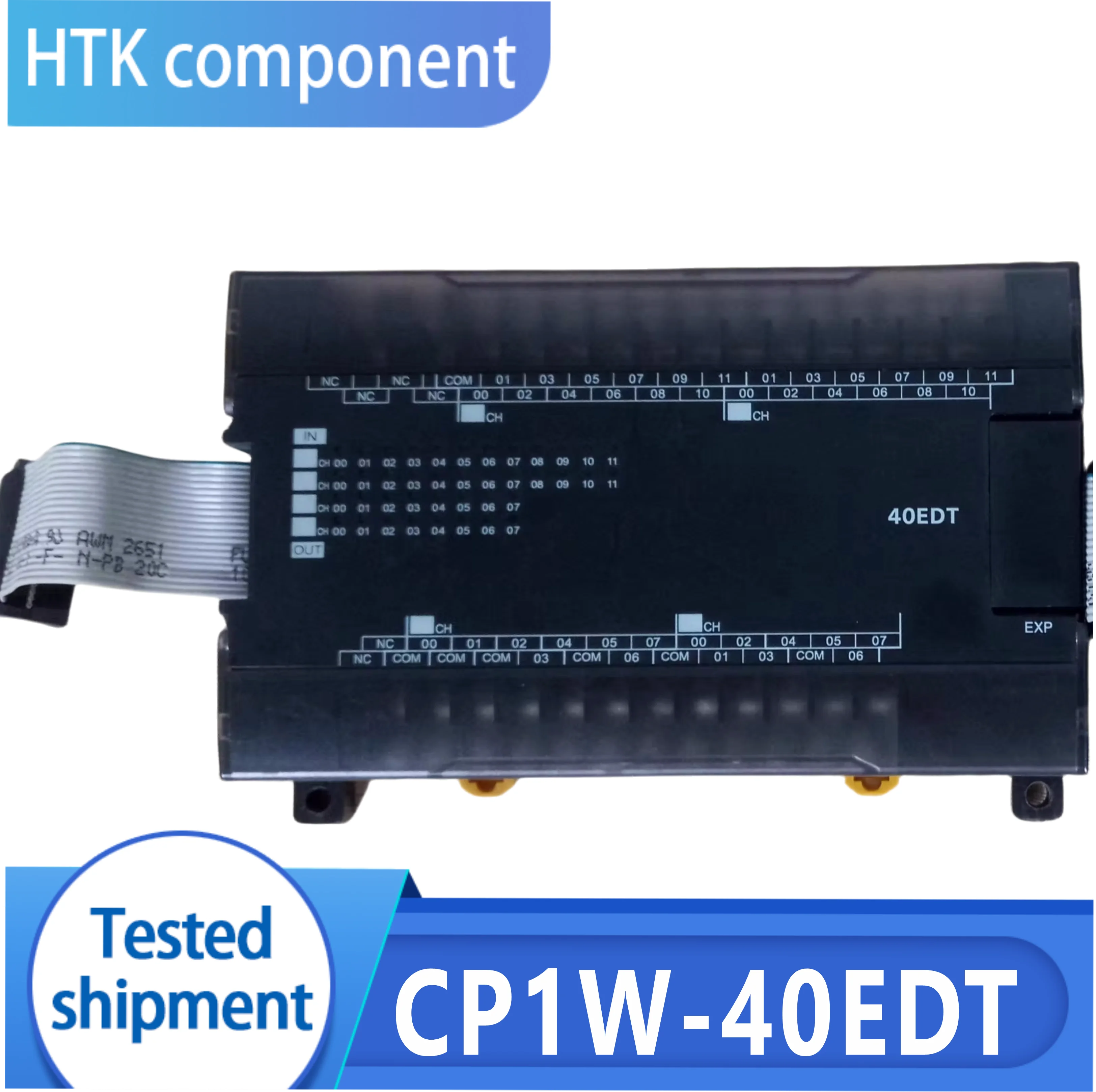 

new and original CP1W-40EDT PLC Controller