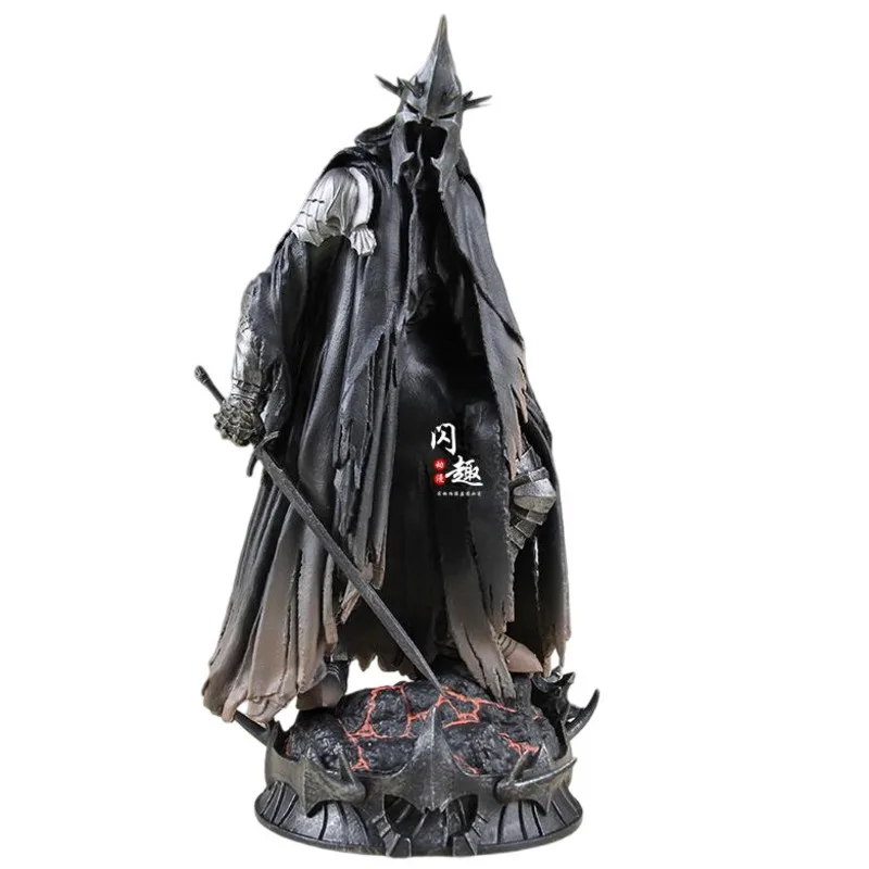 

Фигурки аниме «Властелин колец», фигурка ведьмы, король Ангмара, ПВХ, настольный орнамент, статуя, фигурка Figma, Коллекционная игрушка