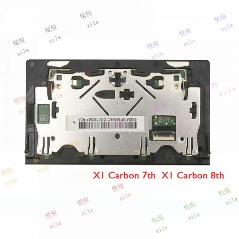 L   L  01YU087 New For Lenovo ThinkPad X1 Carbon 7th 8th Gen Touchpad