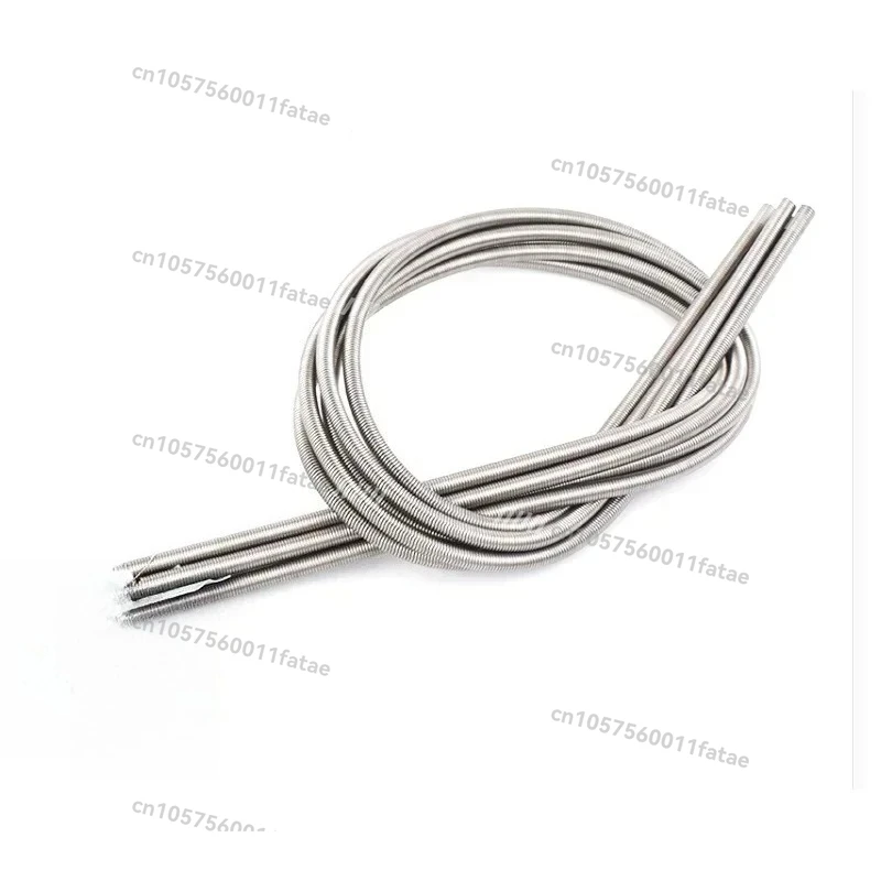 

5pcs/Set 1000W-2000W Resistance Wire 220V FeCrAl Electric Heating Wire