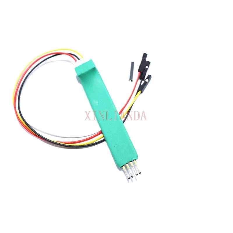 2.0 2.54 1.25mm 3/4/5/6/7/8P Programming Probe Module STM32 Programming STM8 Pogo Pin