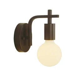 Minimalist Wall Lamp Vintage Sconce Bedside Lamps Industrial Wall Light Fixture Decor for Dining Room Bedroom E27 110V 220V