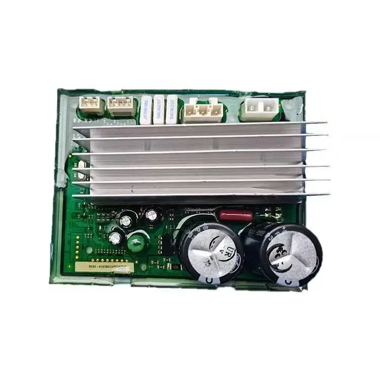Novo para placa de controle de máquina de lavar roupa DC92-01378A DC92-01378D DC92-01531A DC92-01531D 220V PCB DC41-00210A peças de arruela