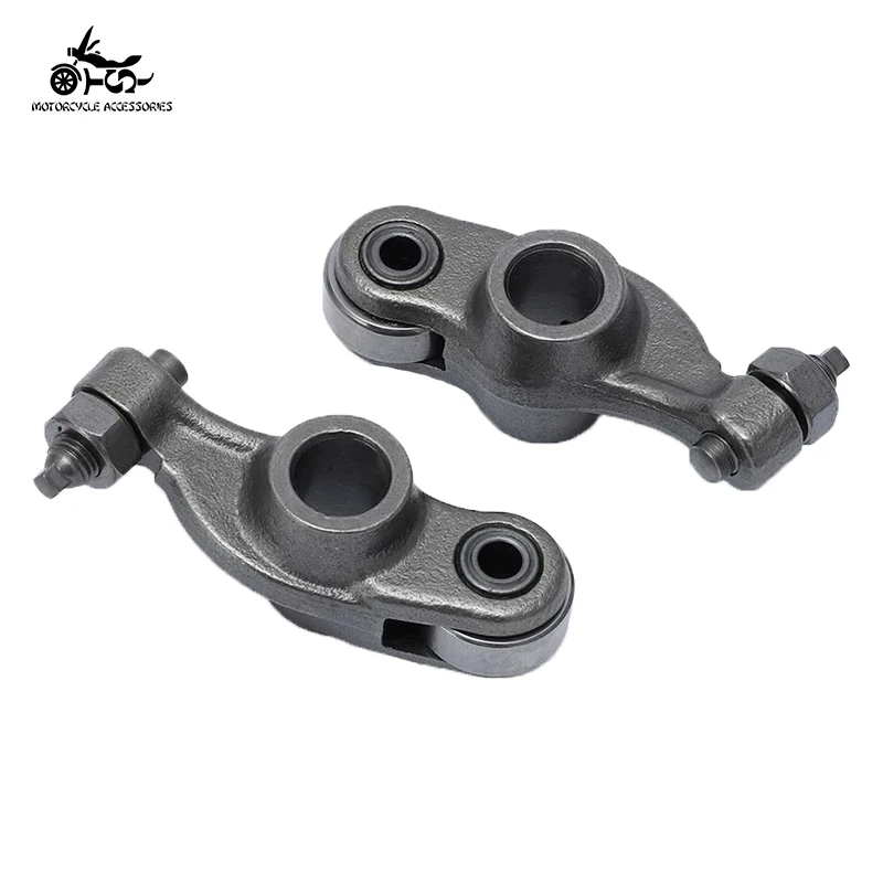 SJ دراجة نارية الملحقات طقم أسطواني لياماها YBR125 TTR125 TTR125L TTR125E تتحمل كبير اسطوانة الروك الذراع عمود الحدبات مجموعة حلقات #4