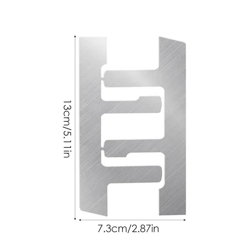 Support Straps For Electrical Box 10X Mount Control Box Wall Support Straps Plaster Ears Included Electricians Maintenance Tools