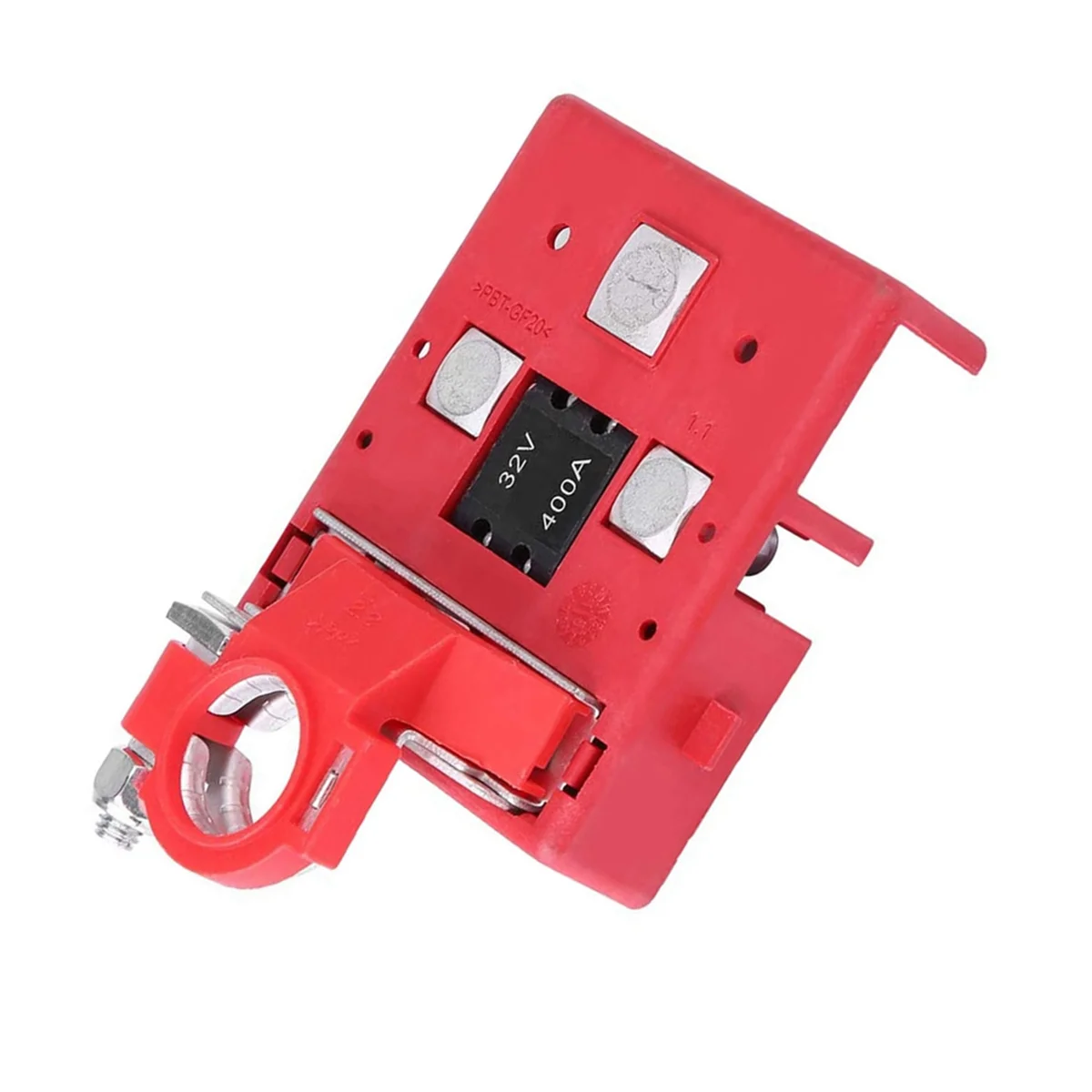 32V 400A Car Quick Release Fused Battery Distribution Terminal Clamp Connectors