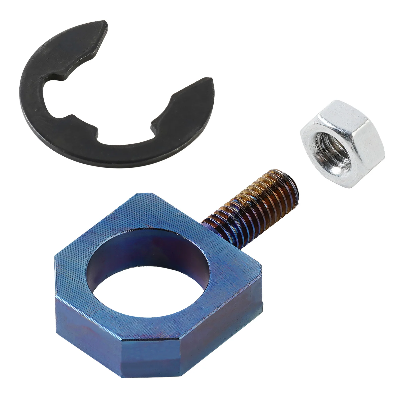 Baut Aktuator Aliran Variabel Turbo Paduan Titanium untuk Acura RDX K23A1 2007-2012 dengan Mesin 2300DO-VT.T, Aksesori Mobil