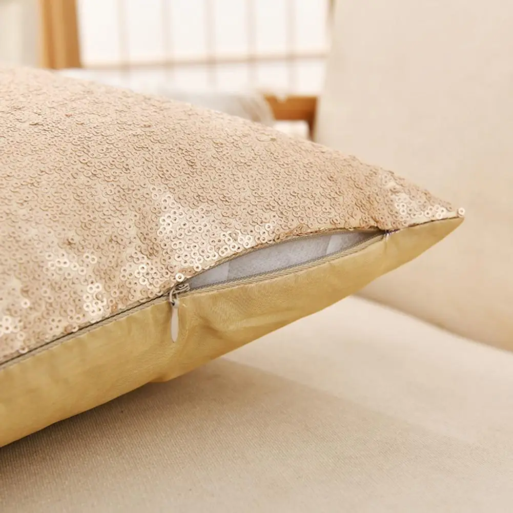 

Soft Polyester Pillow Cover Decorative Cushion Cover Modern High-quality Farmhouse Style for Sofa Bedroom Office