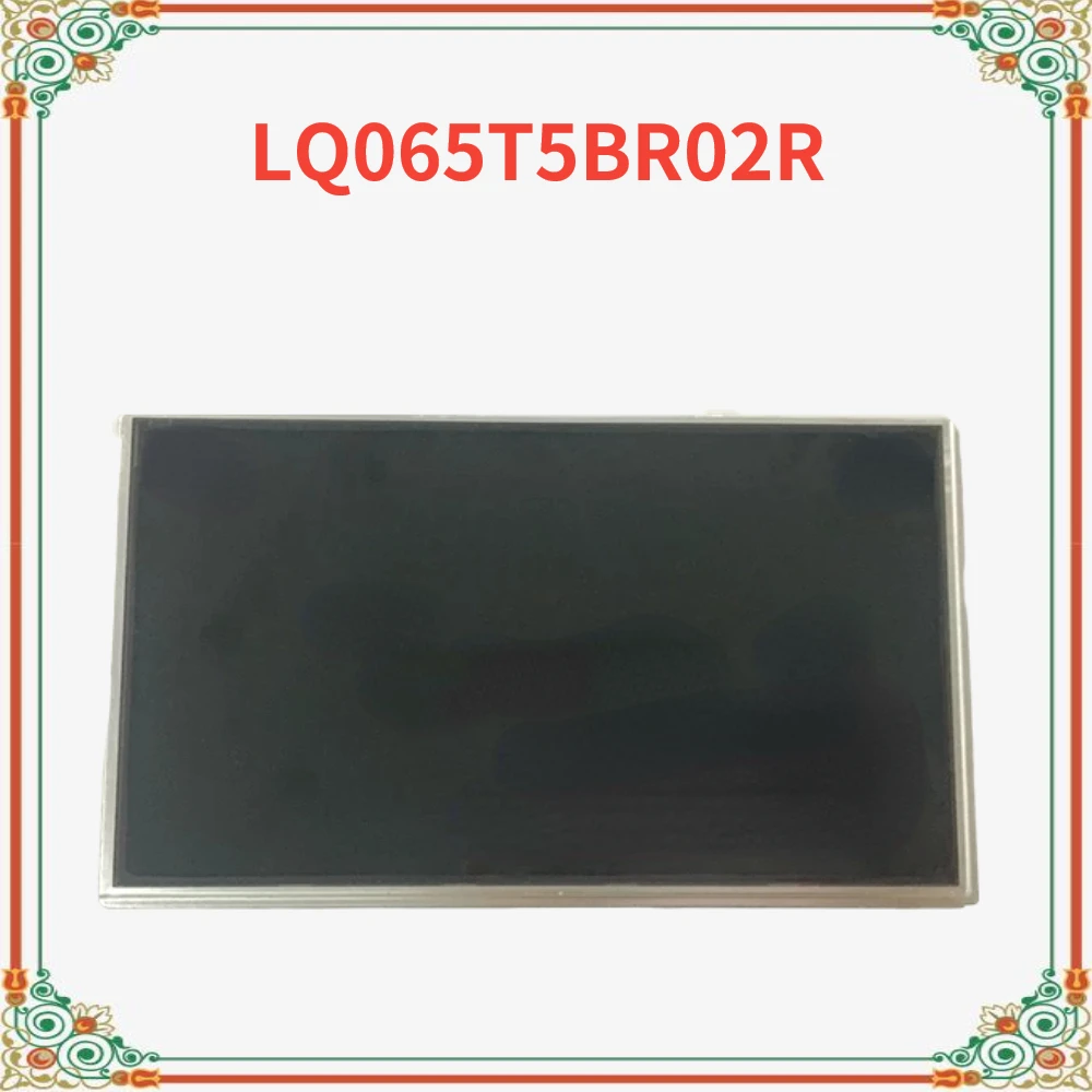 Original 6.5 Inch LCD screen display panel LQ065T5BR02R TFT-400*234 100% tested Original Perfect working Fully tested