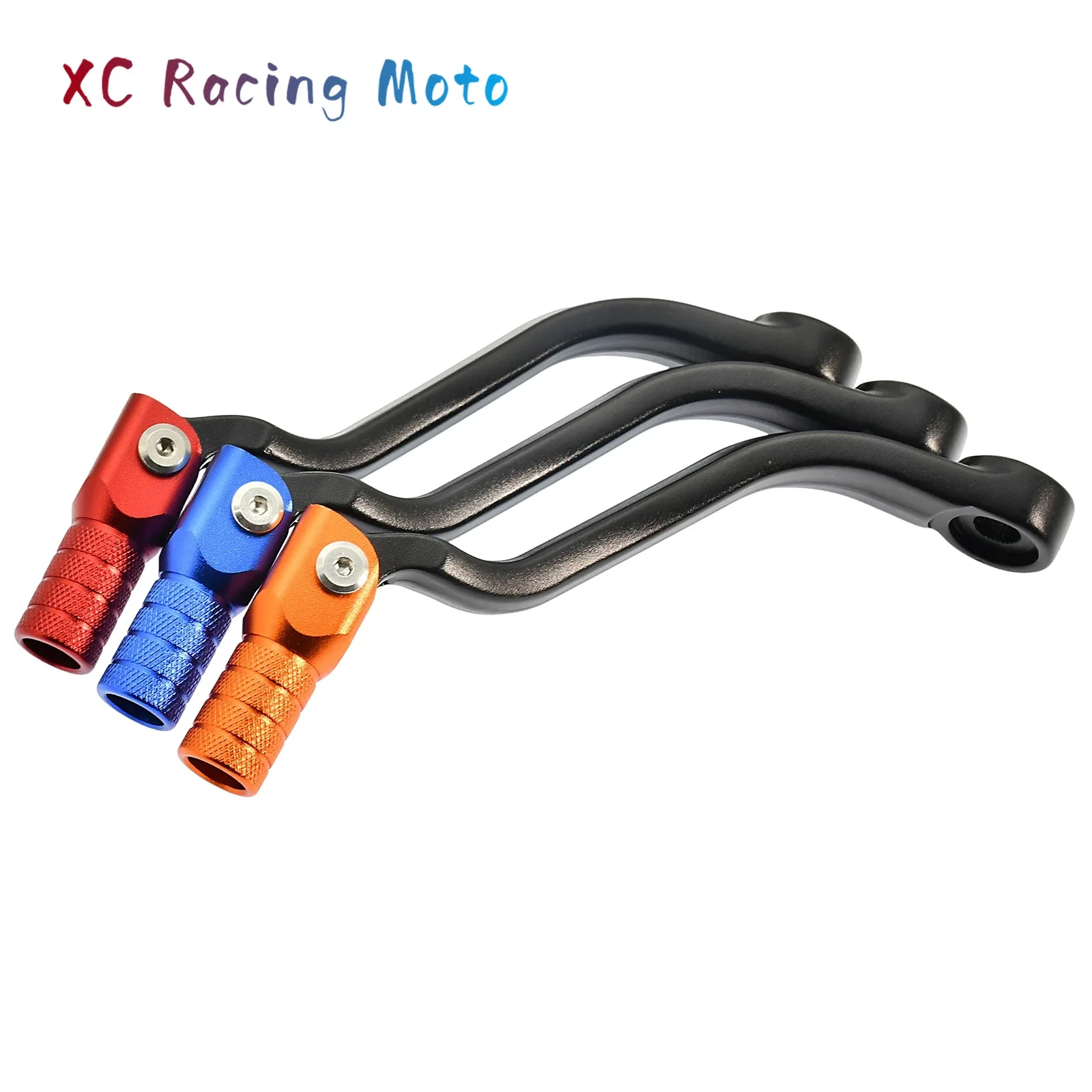 Motorcycle CNC Gear Shifter Shift Pedal Lever For GasGas EC 300 125 200 250 EX MC 250 300 350 400 450 EXF ECF MCF 2021 2022 2023