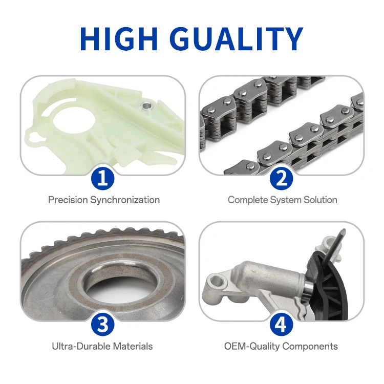 Timing Chain Kit Wi…