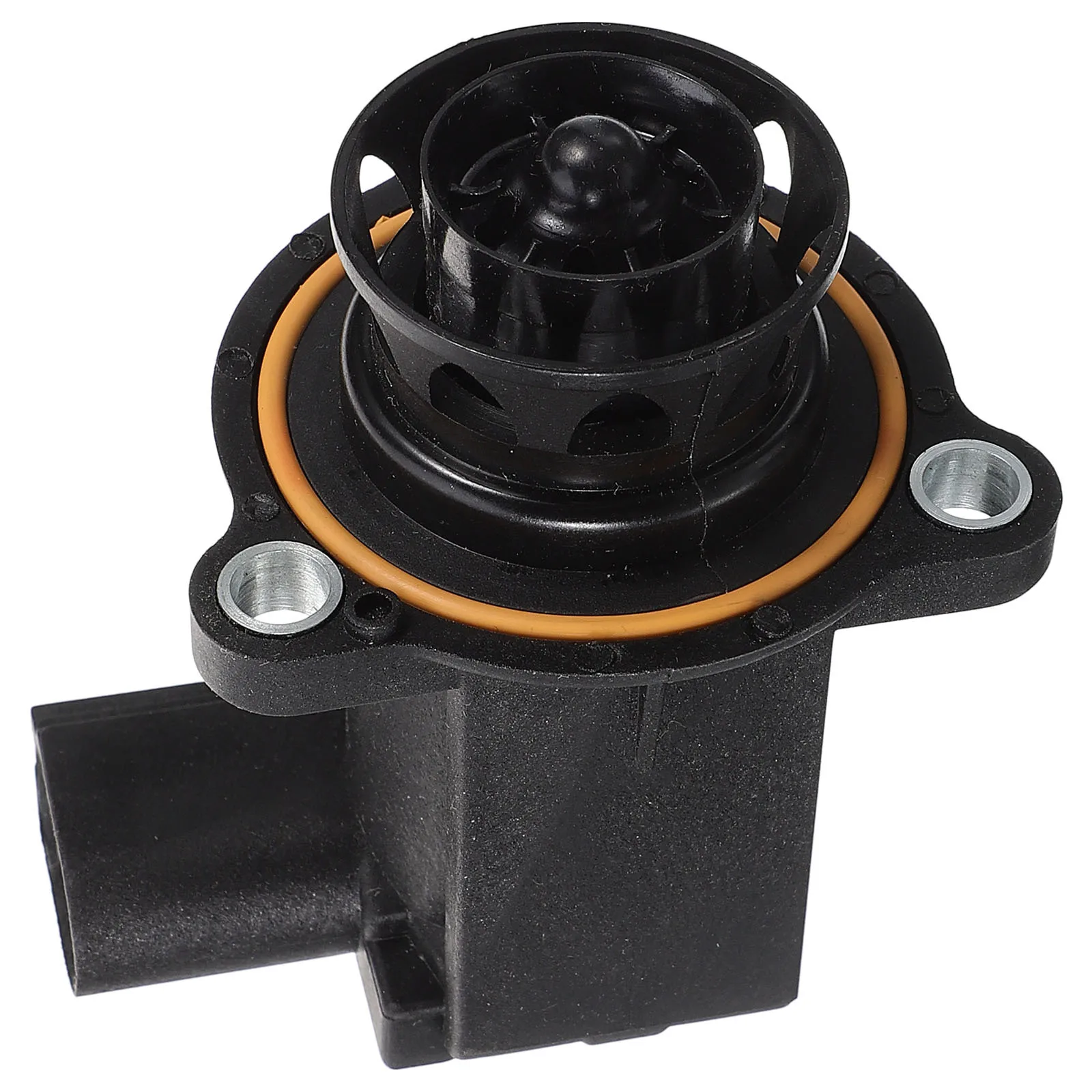 الشاحن التربيني دفعة صمام الملف اللولبي لاستبدال السيارة جزء المحرك مكون دائم الملف اللولبي صمام اكسسوارات السيارات #5