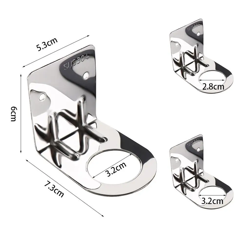 Waterproof Bathroom Shelves Household Wall Mounted with Reducing Ring Bottle Holder Matel Hook Shampoo Organizer Shower Rack