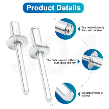 8 best sales 리벳이 튀어나온다 - №1