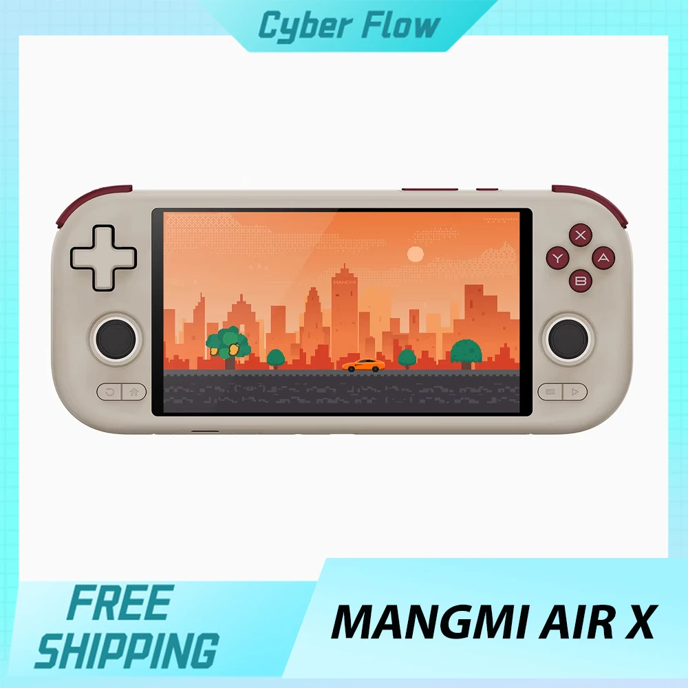 ΠΠ³ΡΠΎΠ²Π°Ρ ΠΊΠΎΠ½ΡΠΎΠ»Ρ MANGMI AIR X Ρ Π°ΠΊΠΊΡΠΌΡΠ»ΡΡΠΎΡΠΎΠΌ 5000 ΠΌΠΡ Snapdragon 662, 5,5-Π΄ΡΠΉΠΌΠΎΠ²ΡΠΉ ΡΠΊΡΠ°Π½, RGB-Π΄ΠΆΠΎΠΉΡΡΠΈΠΊ Π΄Π»Ρ Π·Π°Π»Π°, Π»ΠΈΠ½Π΅ΠΉΠ½ΡΠΉ ΡΡΠΈΠ³Π³Π΅Ρ, ΠΏΠΎΡΡΠ°ΡΠΈΠ²Π½ΡΠΉ ΠΠ³ΡΠΎΠ²Π°Ρ ΠΊΠΎΠ½ΡΠΎΠ»Ρ MANGMI AIR X Ρ Π°ΠΊΠΊΡΠΌΡΠ»ΡΡΠΎΡΠΎΠΌ 5000 ΠΌΠΡ Snapdragon 662, 5,5-Π΄ΡΠΉΠΌΠΎΠ²ΡΠΉ ΡΠΊΡΠ°Π½, RGB-Π΄ΠΆΠΎΠΉΡΡΠΈΠΊ Π΄Π»Ρ Π·Π°Π»Π°, Π»ΠΈΠ½Π΅ΠΉΠ½ΡΠΉ ΡΡΠΈΠ³Π³Π΅Ρ, ΠΏΠΎΡΡΠ°ΡΠΈΠ²Π½ΡΠΉ