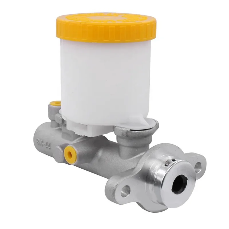 

Durable- Главный тормозной цилиндр Главный тормозной цилиндр для Ford Для Nissan Главный тормозной цилиндр 4601001G00 M39593 Желтый