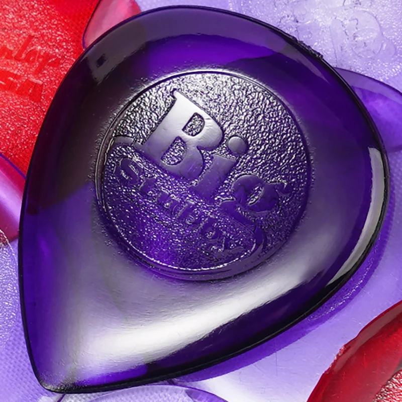 Dunlop Pick.  Big Water series Anti-slip Picks. It is 1.0/2.0/3.0mm thick. Suitable for acoustic/electric guitar/bass.