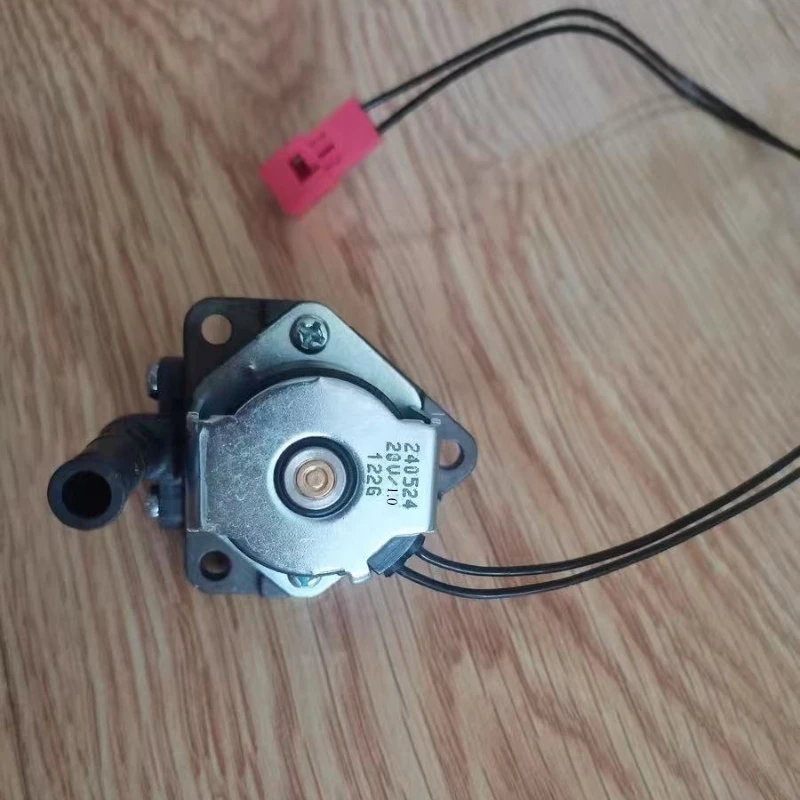 

new For CUCKOO rice cooker original parts solenoid valve exhaust valve 20V/1.0