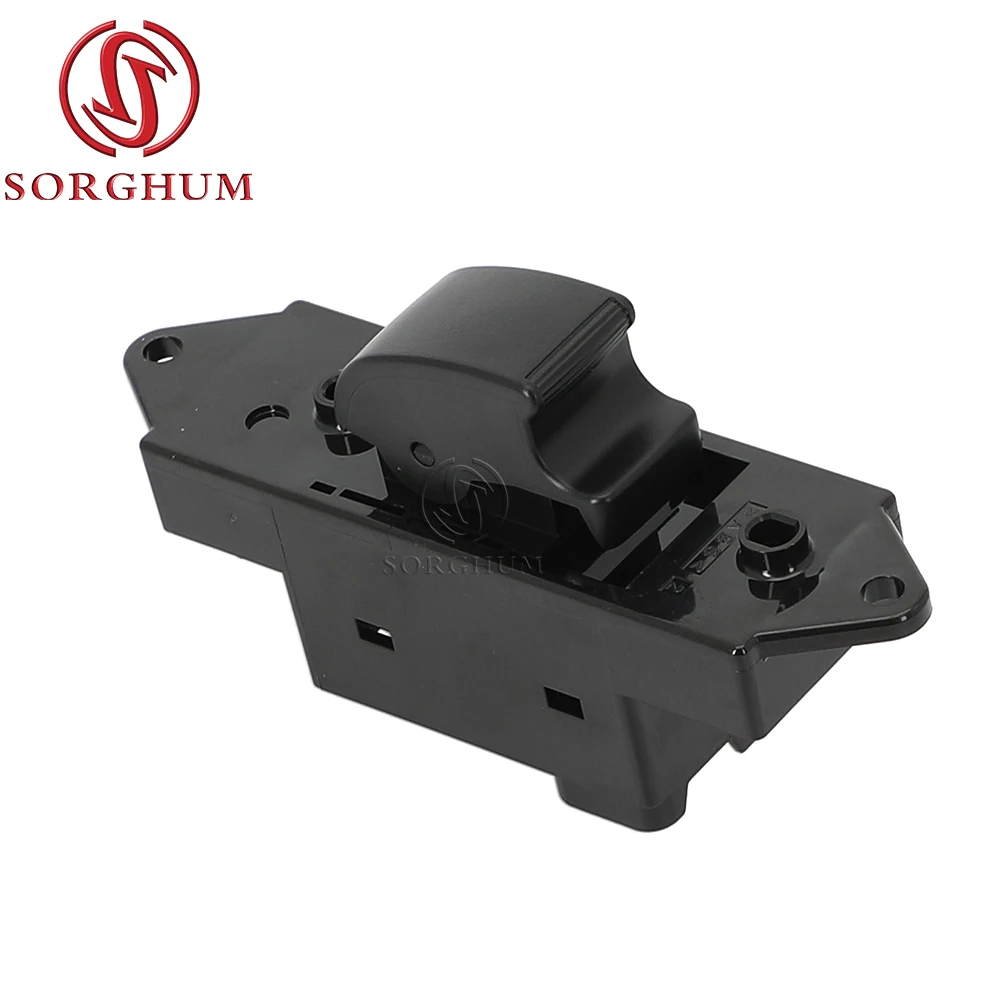 SORGHUM MR587944 5 Pins Passenger Side Window Control Switch Lifter Button For Mitsubishi Lancer ASX Colt Magnum L200 2002