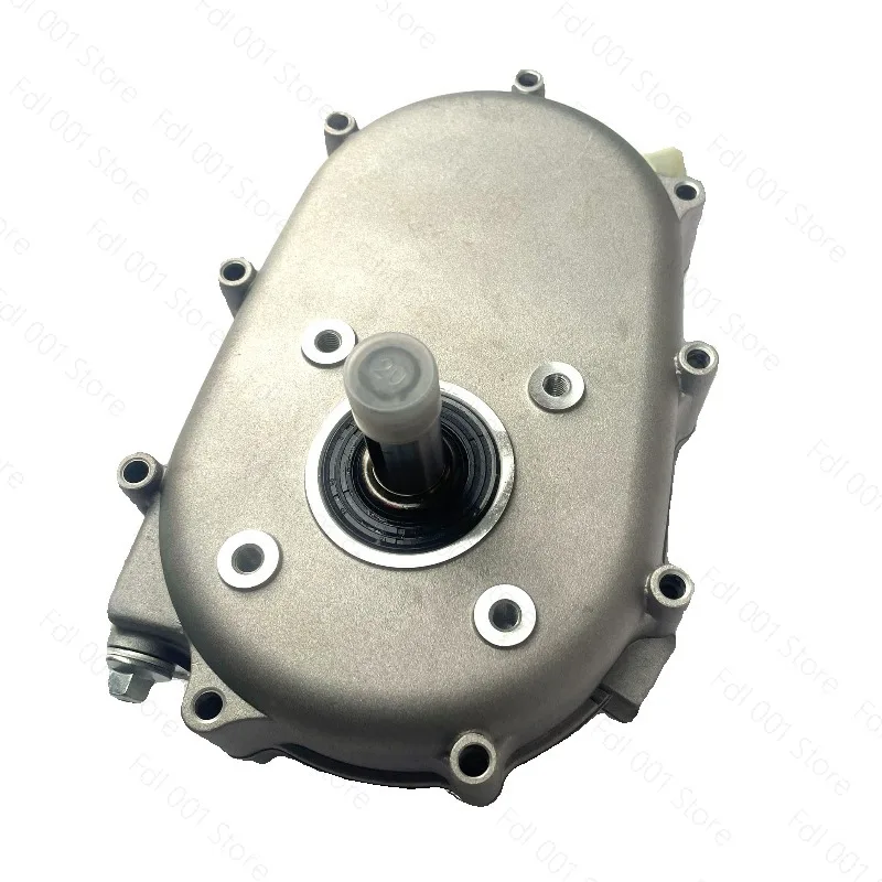 Gear Reducer 2:1 for Go Kart Motorcycle Clutch 200cc 270cc 390cc