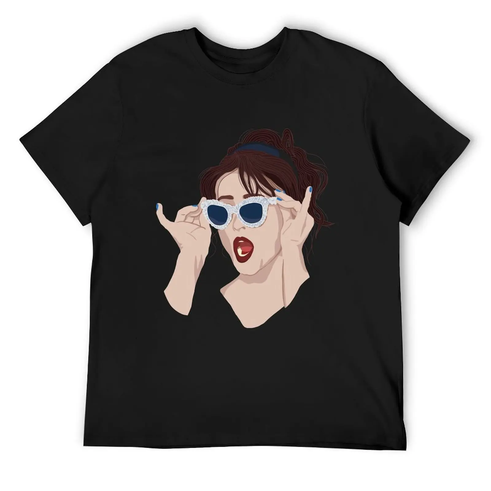 

Helena Bonham Carter T-Shirt summer tops custom t-shirts graphic t shirts valentines clothes mens graphic t-shirts funny