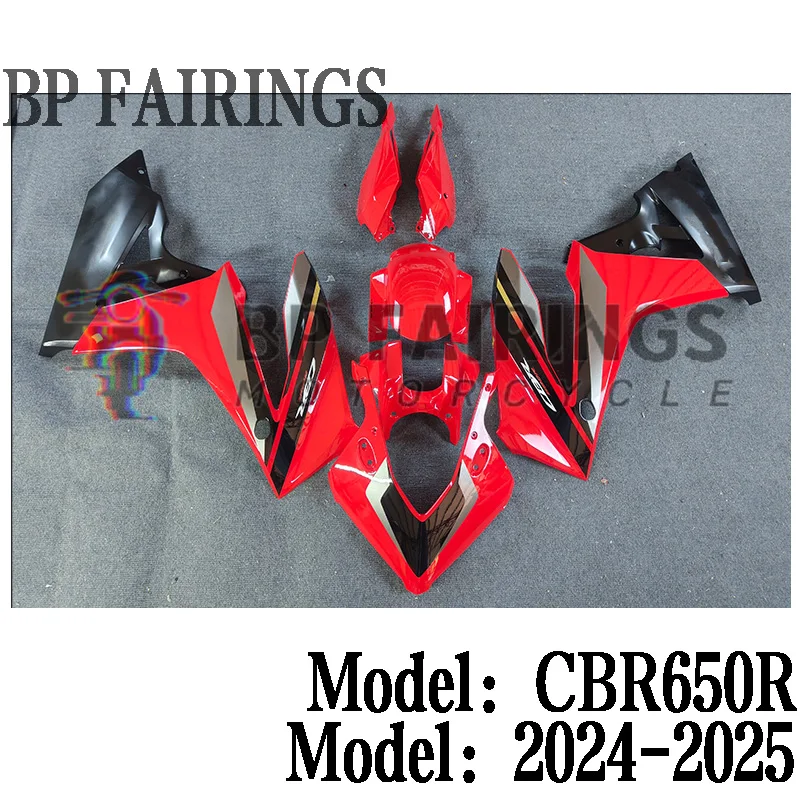 

Обтекатель мотоцикла, полный корпус, набор для литья под давлением из АБС-пластика для Honda CBR650R 2024 2025 CBR650R 24 25