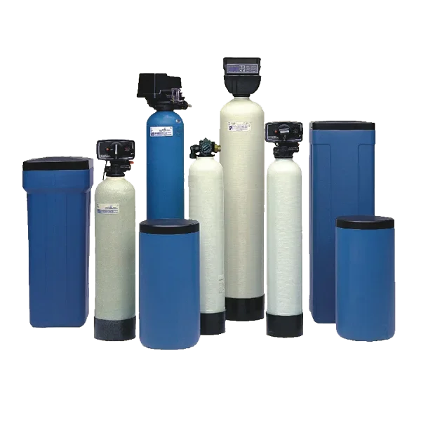 1000L/H Hard Water Softener for Industrial Boilers Resin Automatic Water Softener