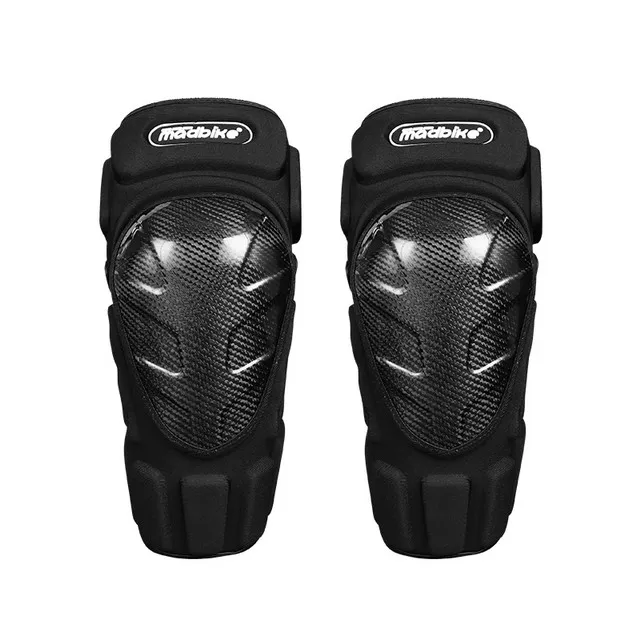Hot Sale Breathable Motorcycle Knee Pad Stainless Steel Elbow Knee Pads Motocross Racing Protective Gear